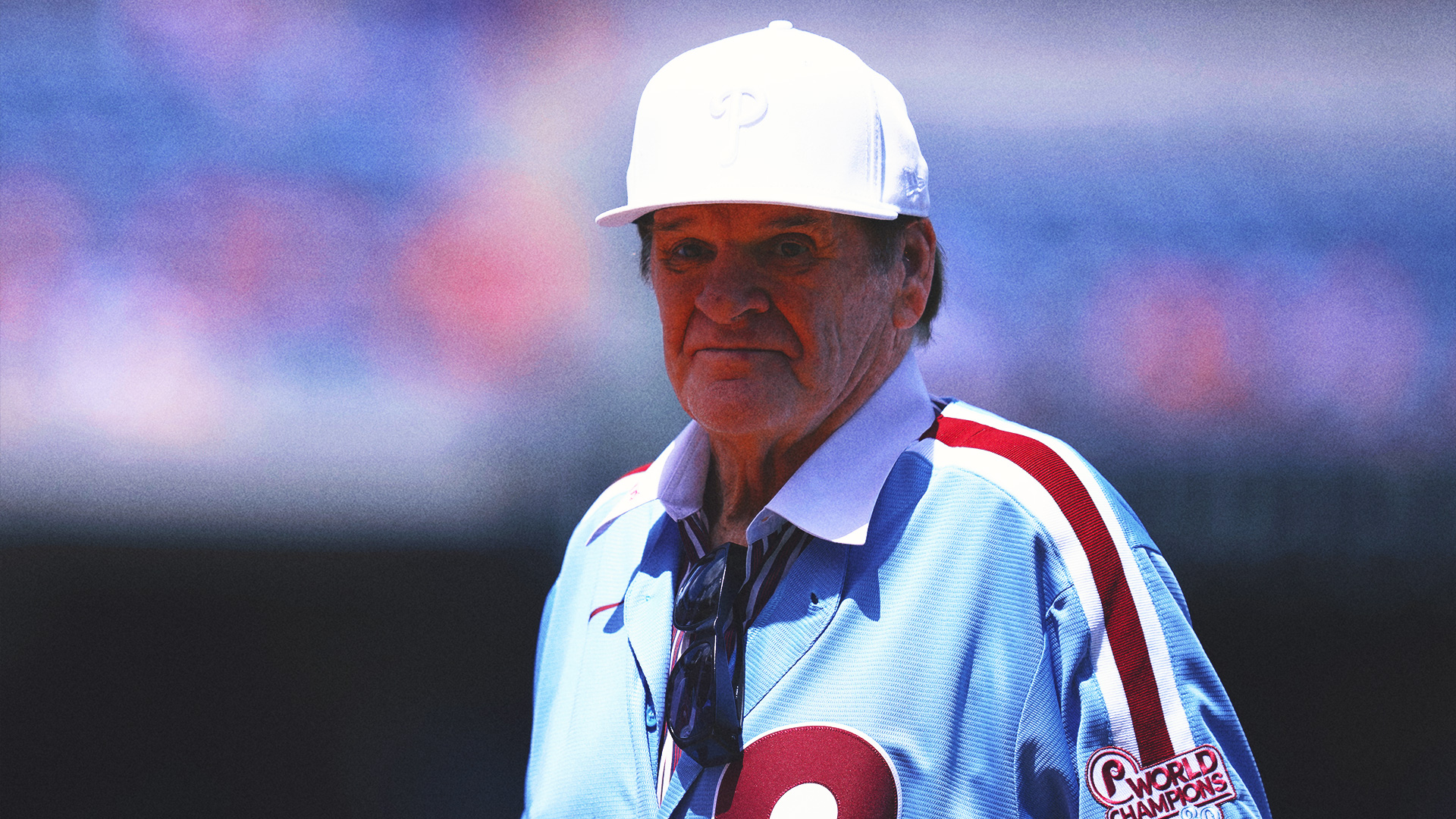 Pete Rose, ‘Shoeless’ Joe Jackson removed from MLB’s banned list