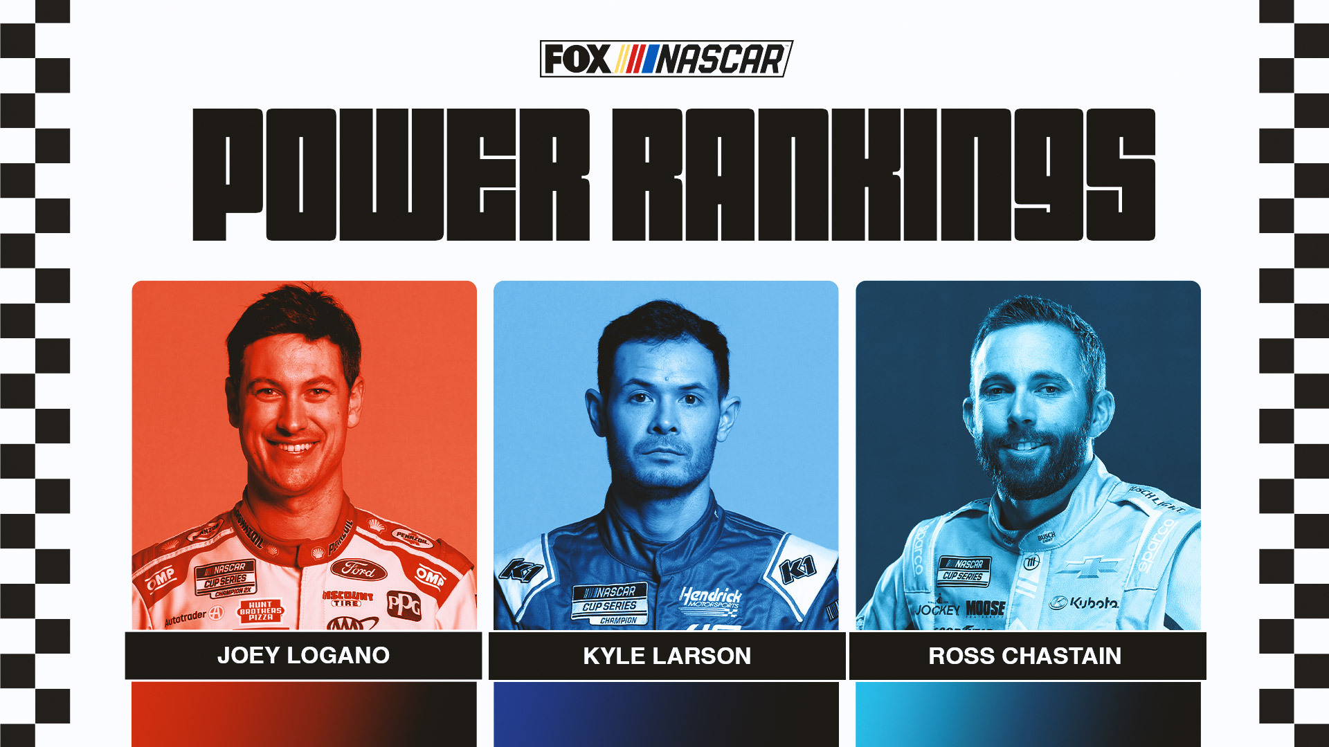 NASCAR Power Rankings: Joey Logano does Texas two-step onto the list
