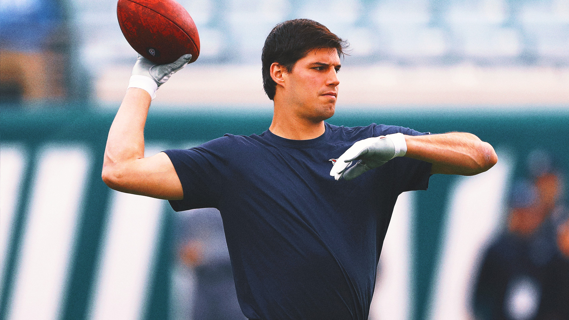 Mason Rudolph: ‘Constant noise’ on Aaron Rodgers won’t deter his Steelers prospects