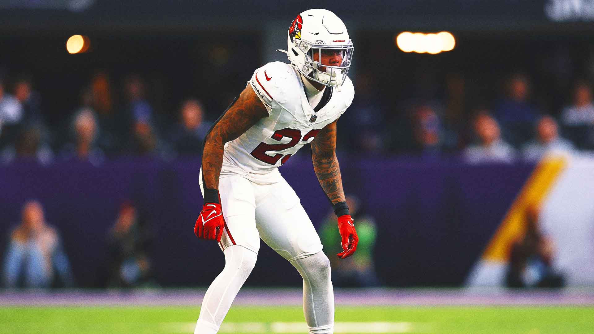 Cardinals place CB Sean Murphy-Bunting on NFI list, ending his 2025 season
