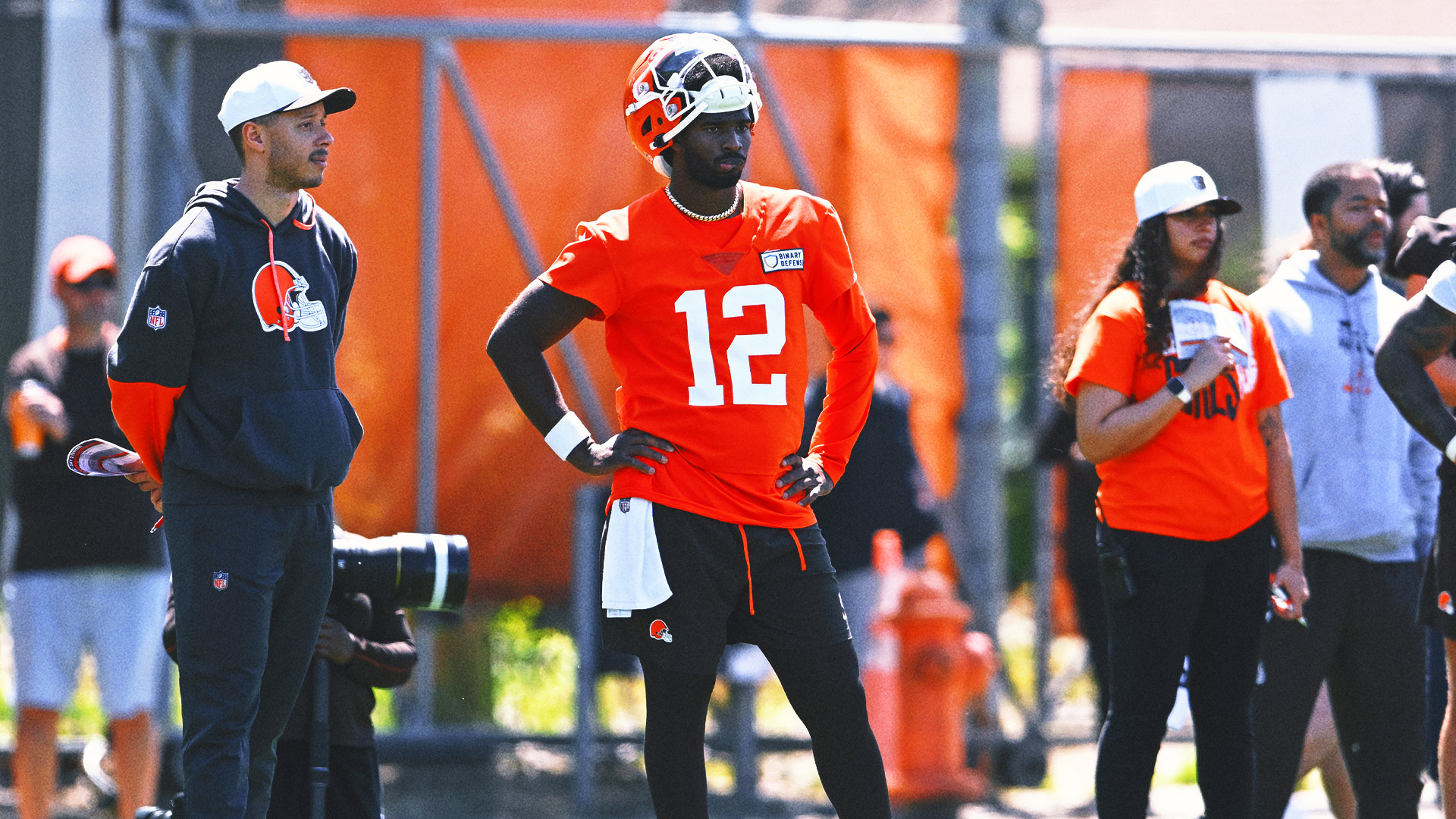 When could Shedeur Sanders become Browns’ starting quarterback?