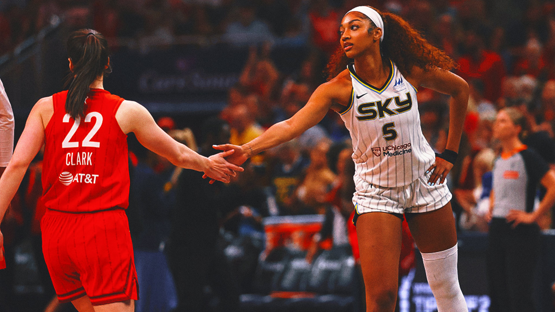 WNBA says it cannot substantiate claims that racist remarks were made by fans at Sky-Fever game