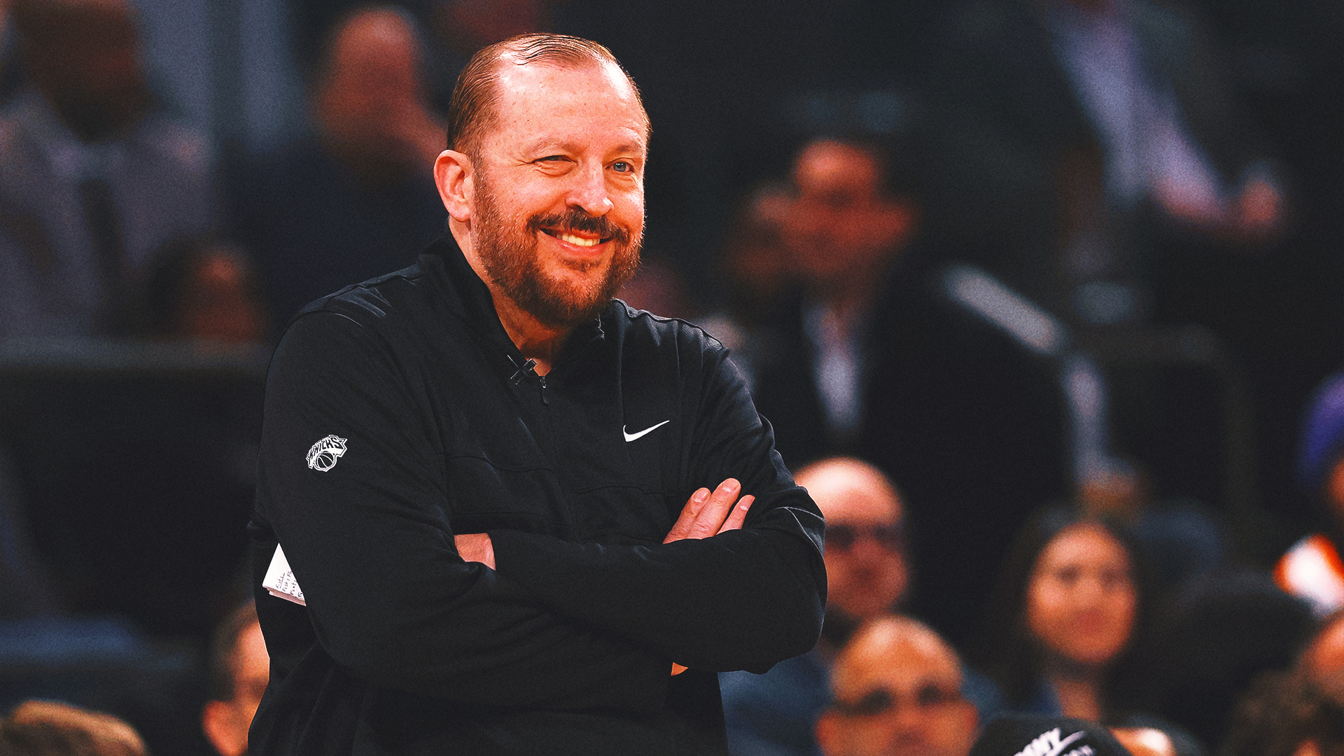 Tom Thibodeau hopes Nova Knicks can be ‘forgiven for their sins’ by new Pope