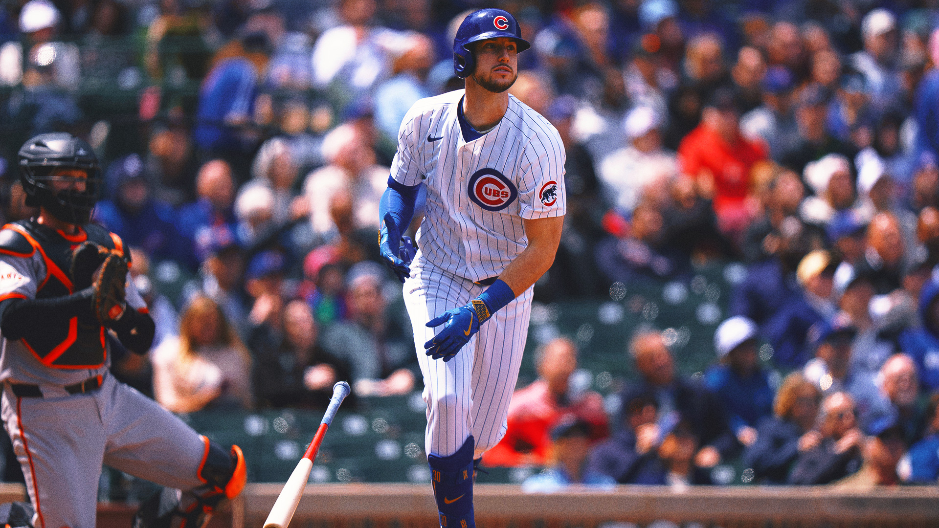 Dodgers reportedly will ‘jump into the fray’ for top free agent Kyle Tucker
