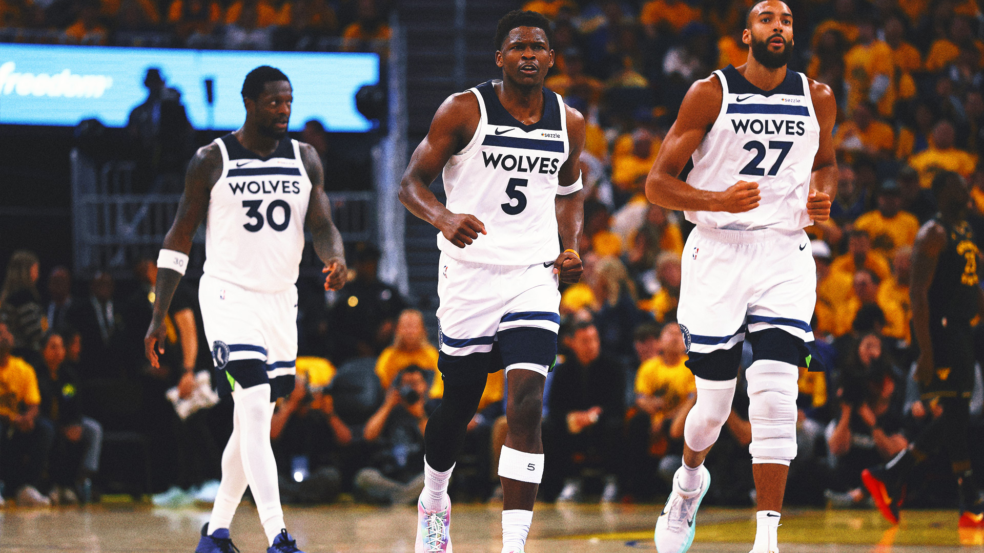 A summer promise and lessons learned: Why Anthony Edwards and the Wolves have work to do
