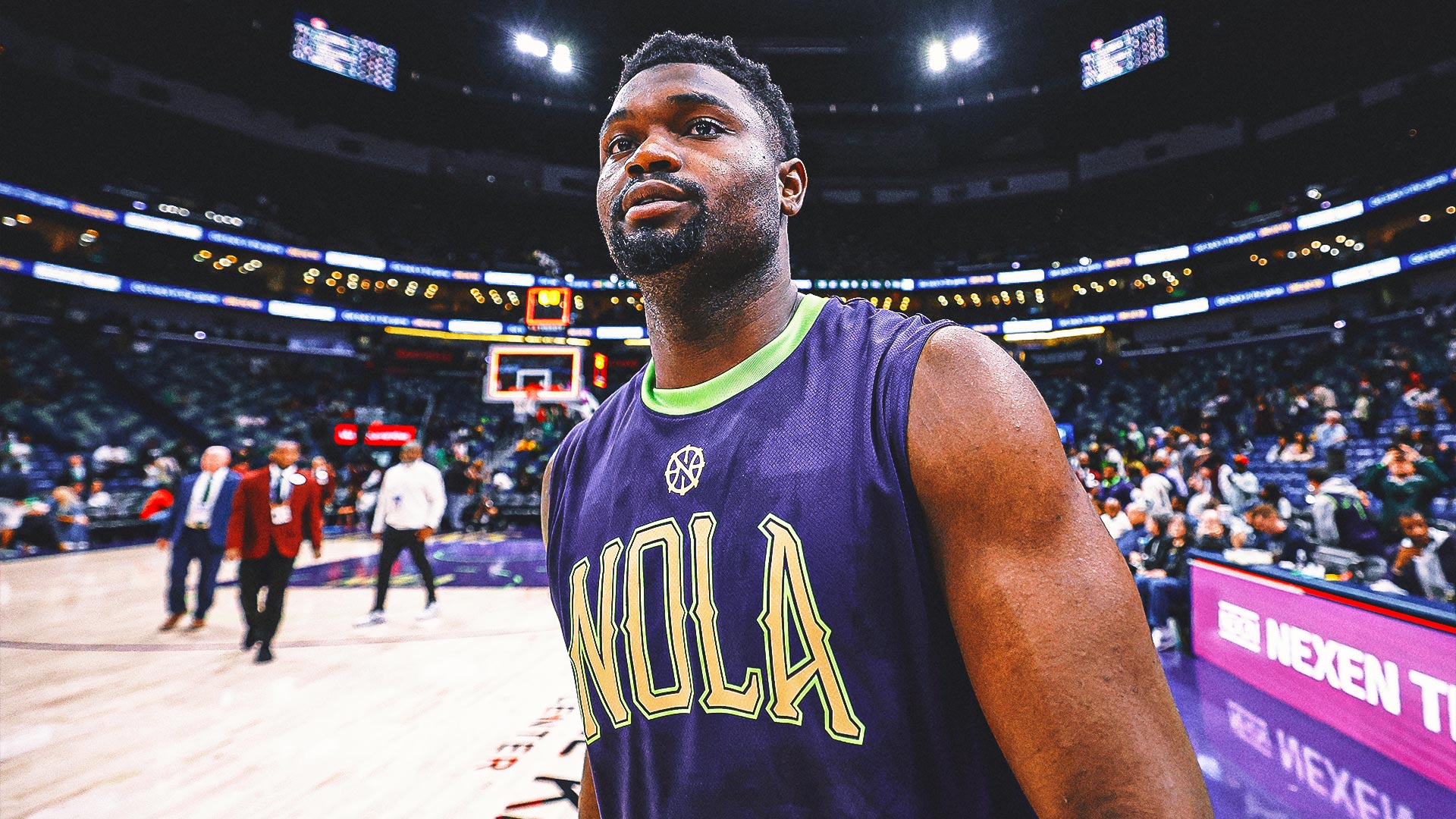Pelicans’ Zion Williamson sued for rape, years of abuse in bombshell lawsuit