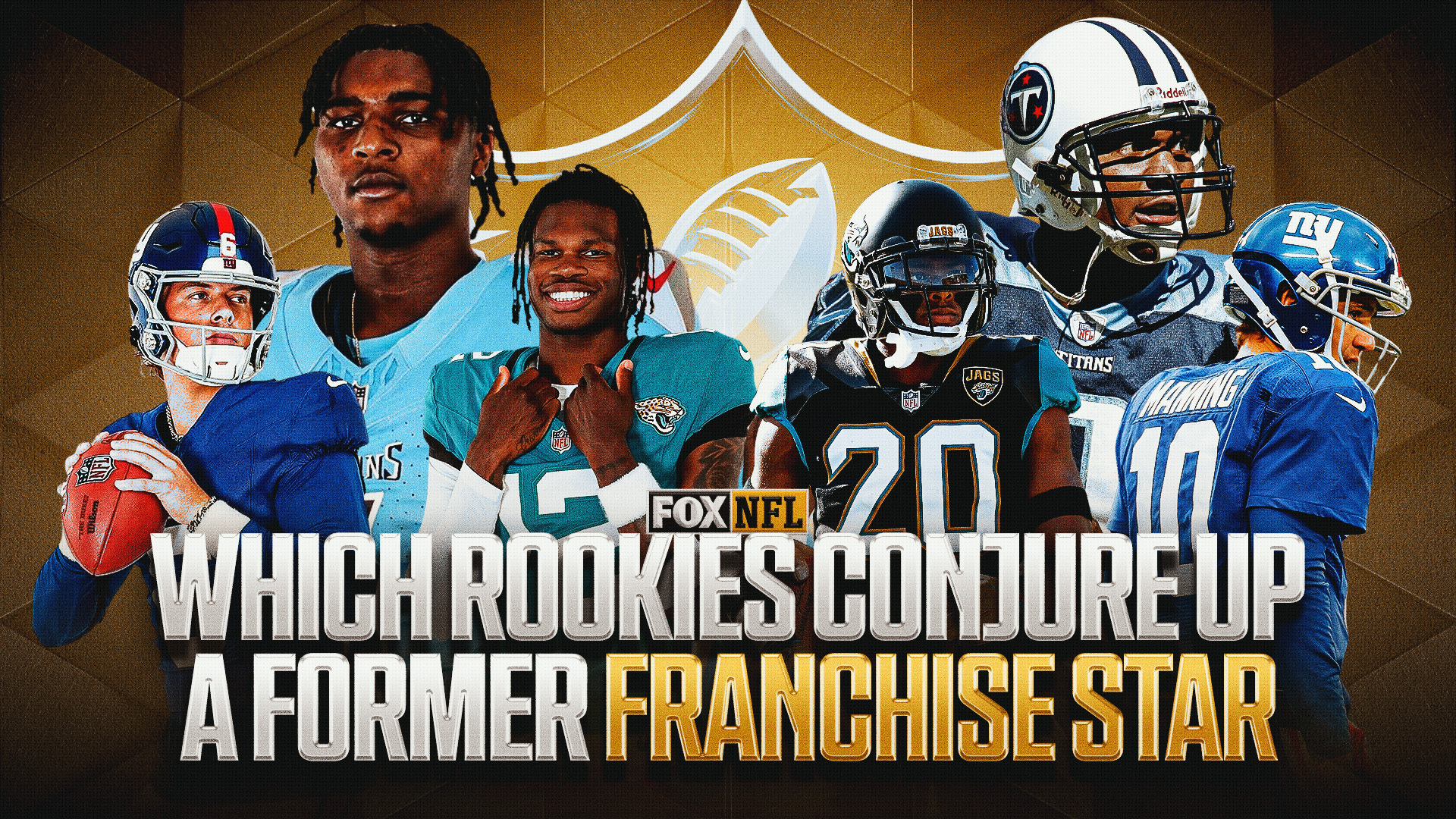 Dart the Next Eli? 1 Rookie on Each NFL Team That Conjures Up a Franchise Star