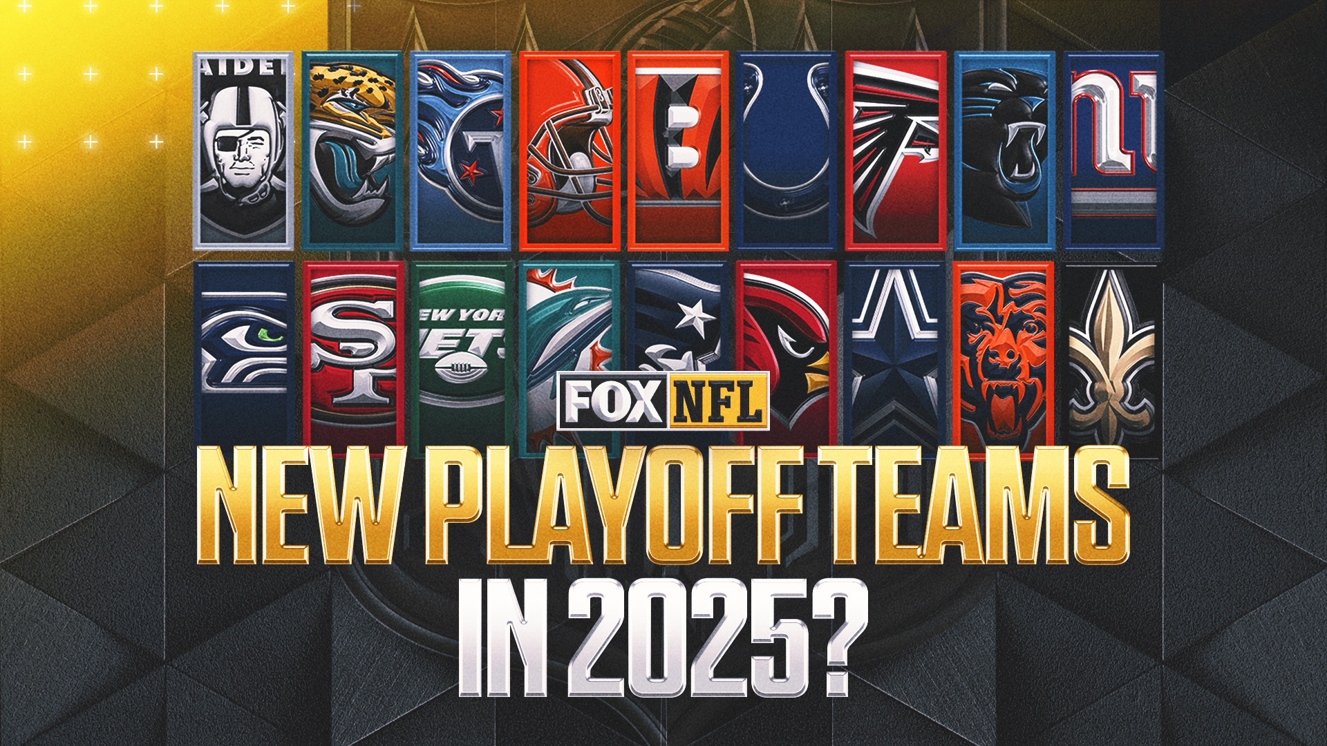 New NFL contenders? Ranking 18 teams’ playoff chances after missing postseason
