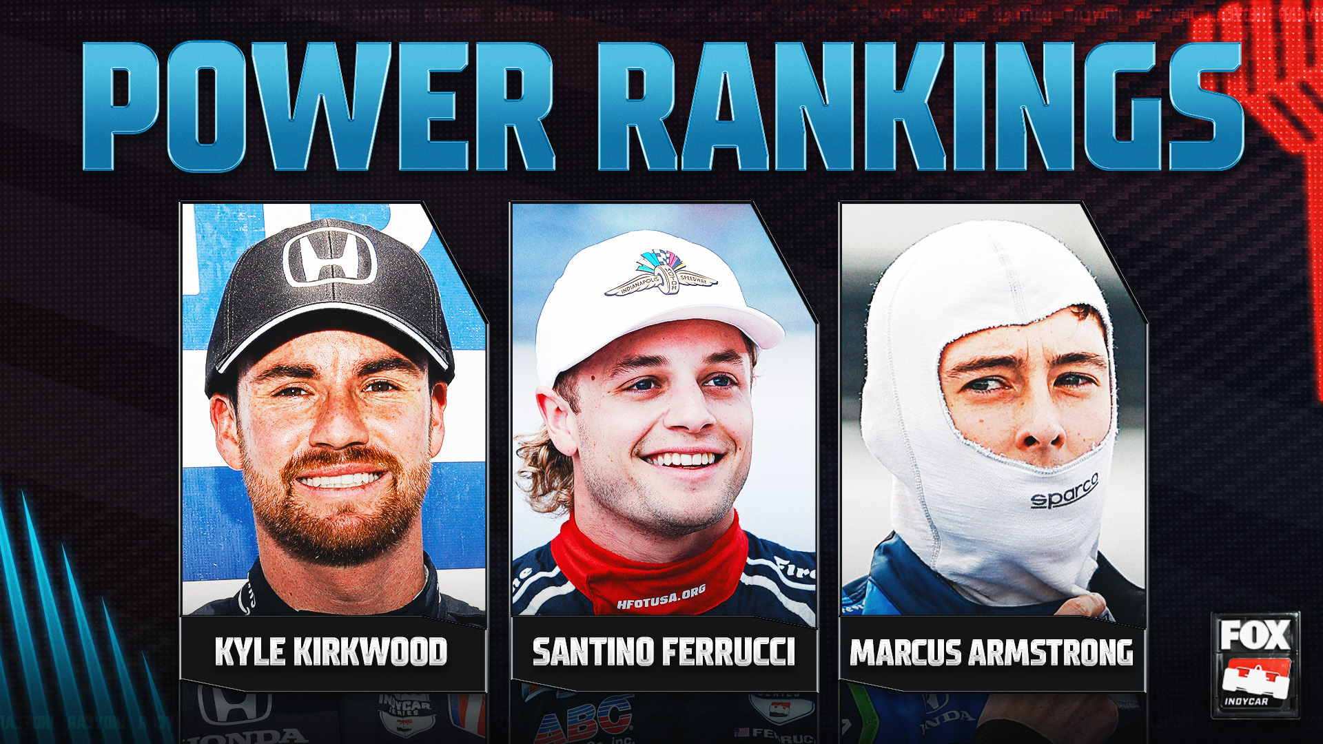INDYCAR Power Rankings: There's a new No. 1 and his name is Kyle