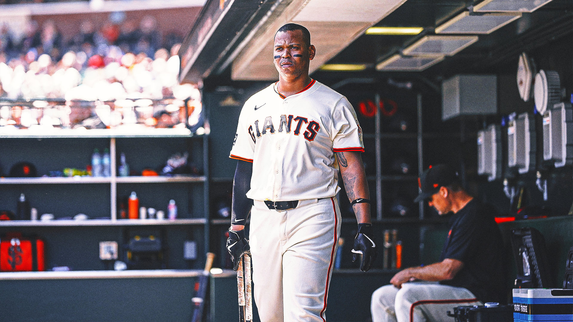 Rafael Devers Explains Why He’s Willing to Play 1B With the Giants