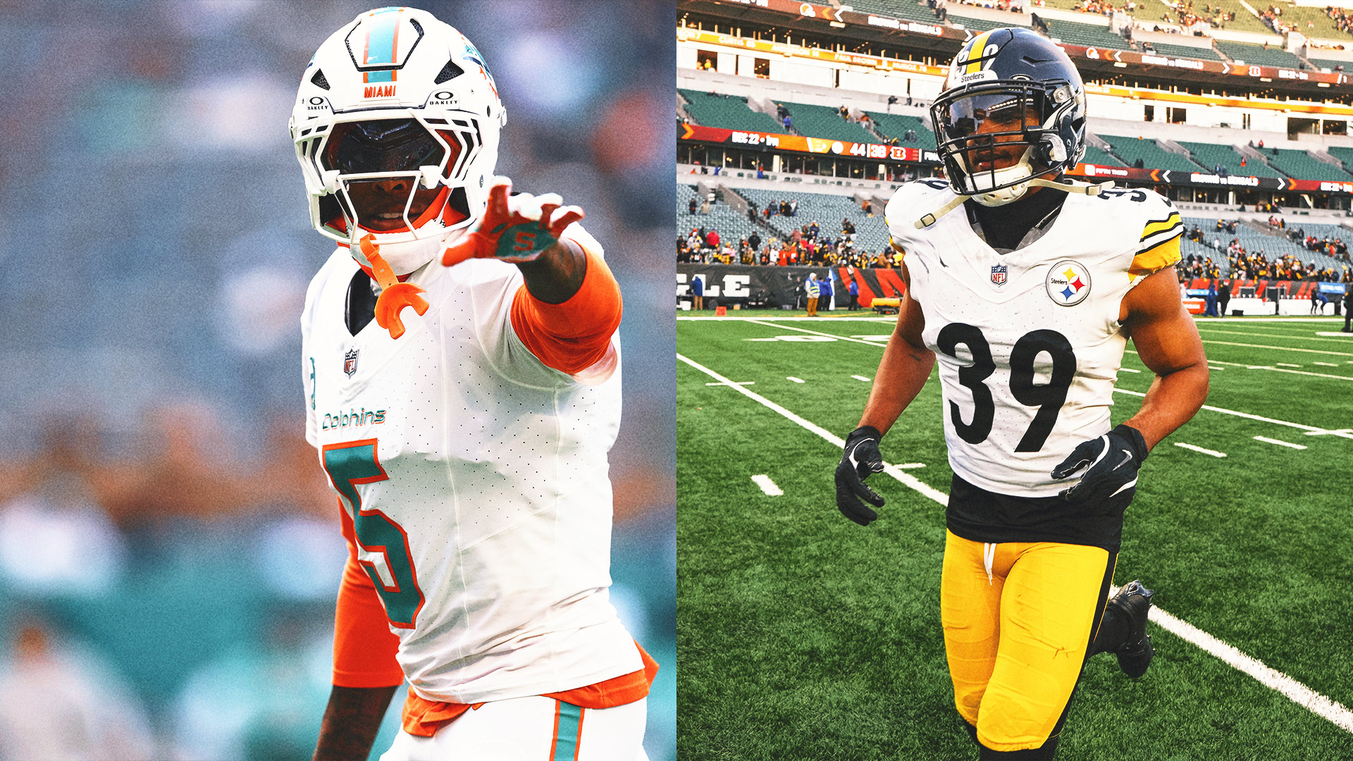 Who Won Massive Steelers-Dolphins Trade? Grading Ramsey, Smith for Fitzpatrick Swap