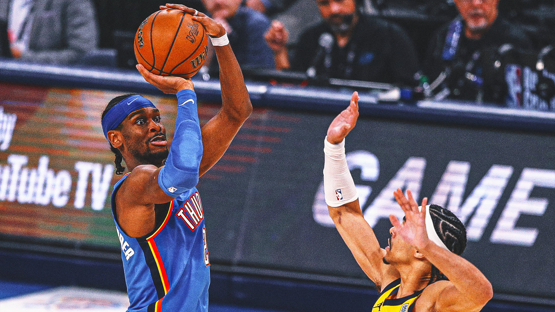 Thunder Dominate Shorthanded Pacers to Win First NBA Title In OKC