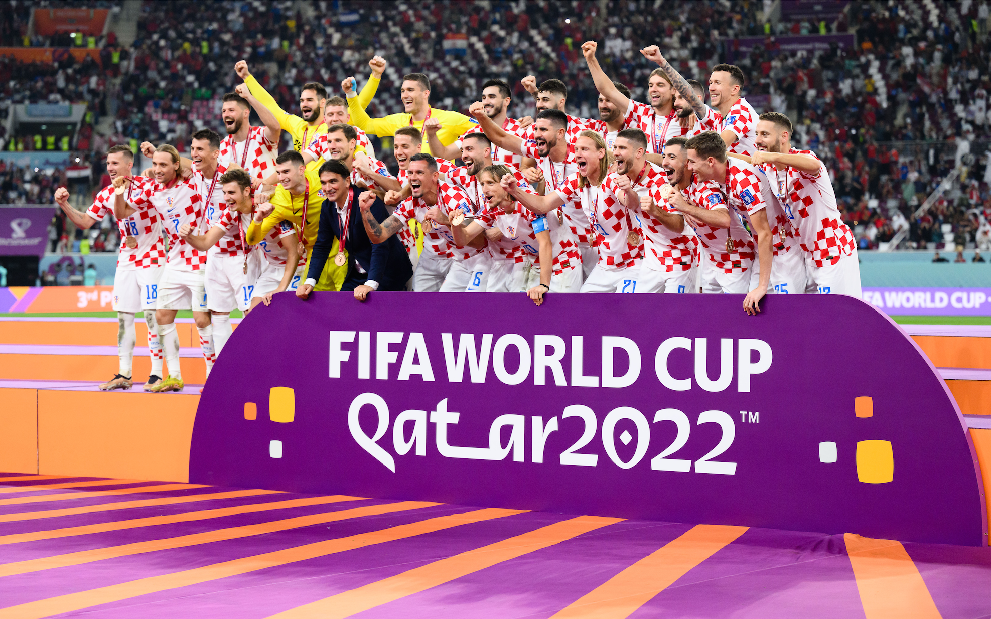 FIFA World Cup Qatar 2022™ on FOX Sports Programming Highlights