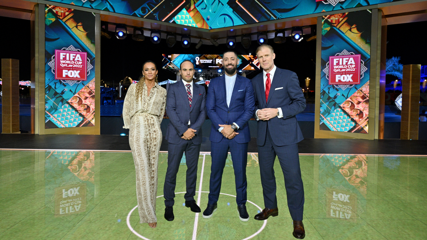 FIFA World Cup Qatar 2022™ on FOX Sports Programming Highlights