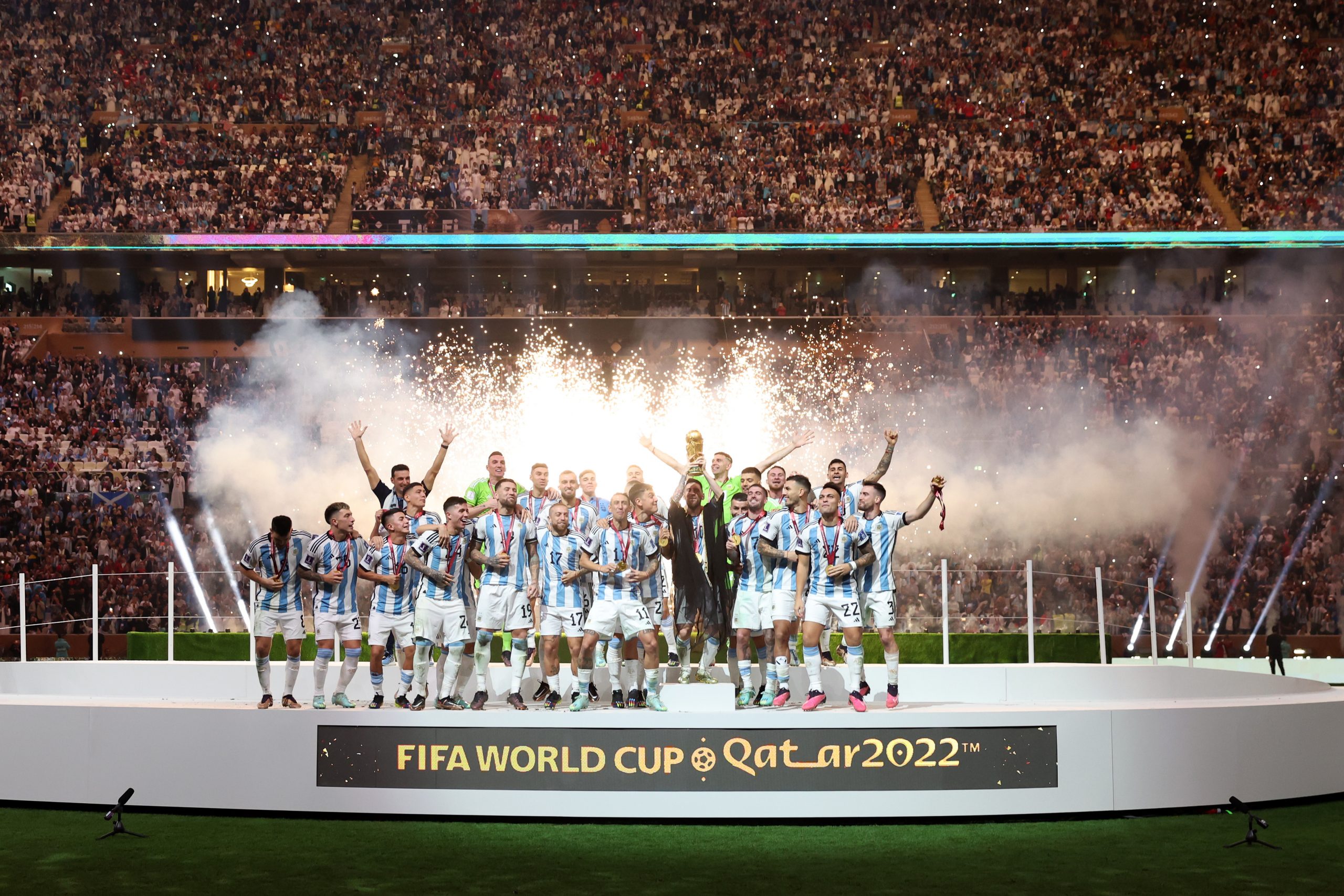 FIFA World Cup Qatar 2022™ on FOX Sports Programming Highlights