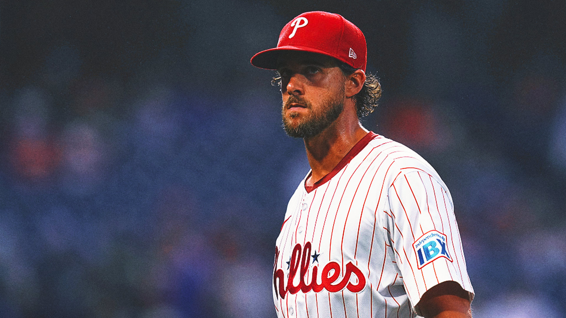 Phillies Place Aaron Nola on 60-day IL After Injuring His Ribcage