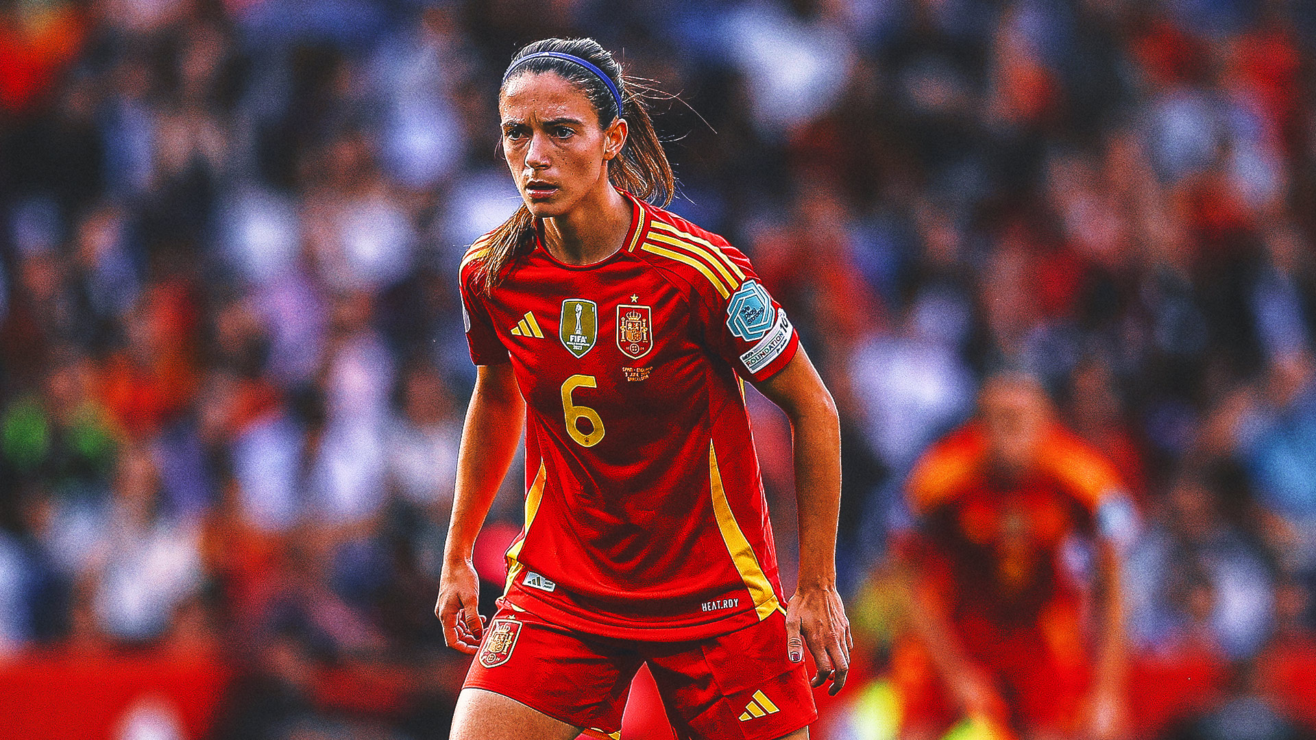 Aitana Bonmatí Leaves Hospital And Is Expected To Rejoin Spain For Euro 2025