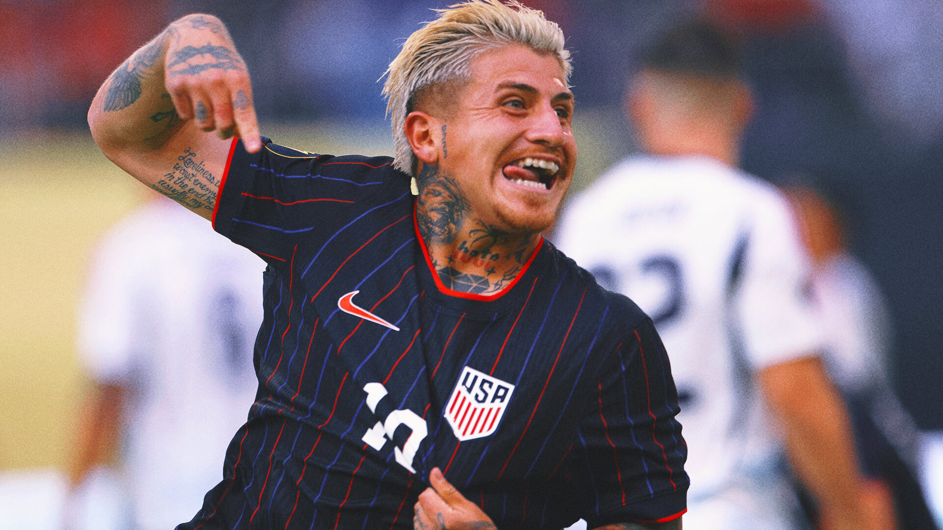 Most Gold Cup Goals: Where USA's Diego Luna Stands In Golden Boot Race