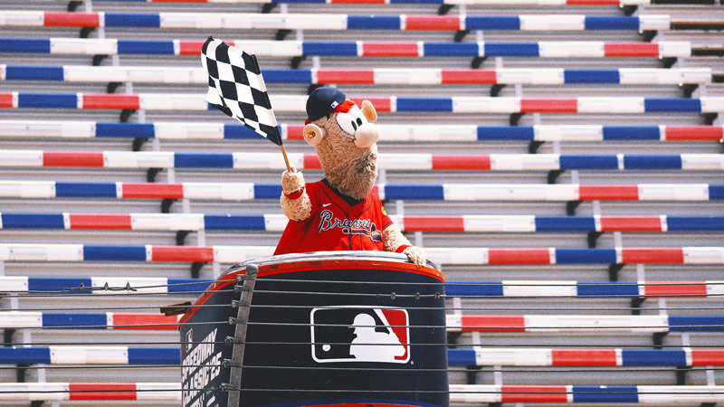 From Racetrack to Ballpark: Bristol's MLB Transformation Shifts Into High Gear