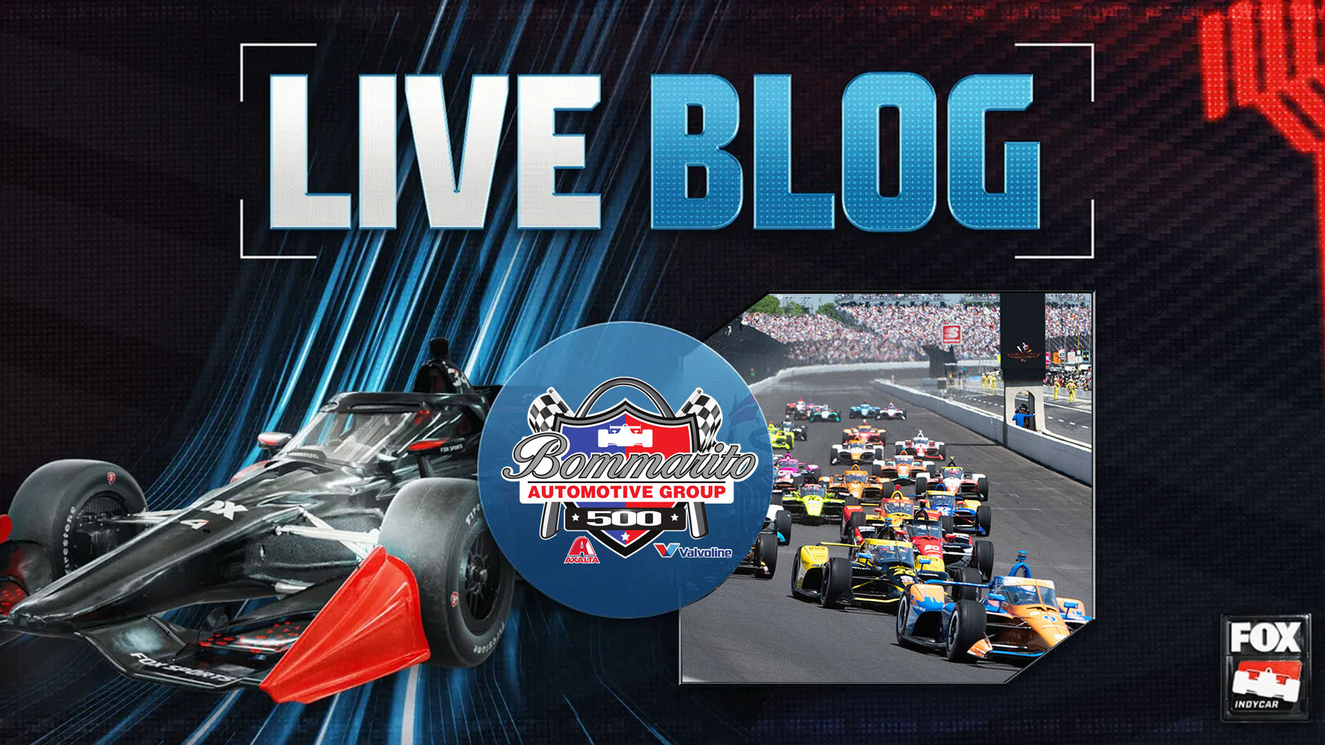 Bommarito Automotive Group 500 live updates: Top moments from INDYCAR race