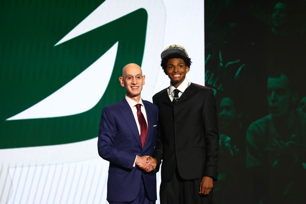 Milwaukee Bucks 2025 NBA Draft picks and notable free agents