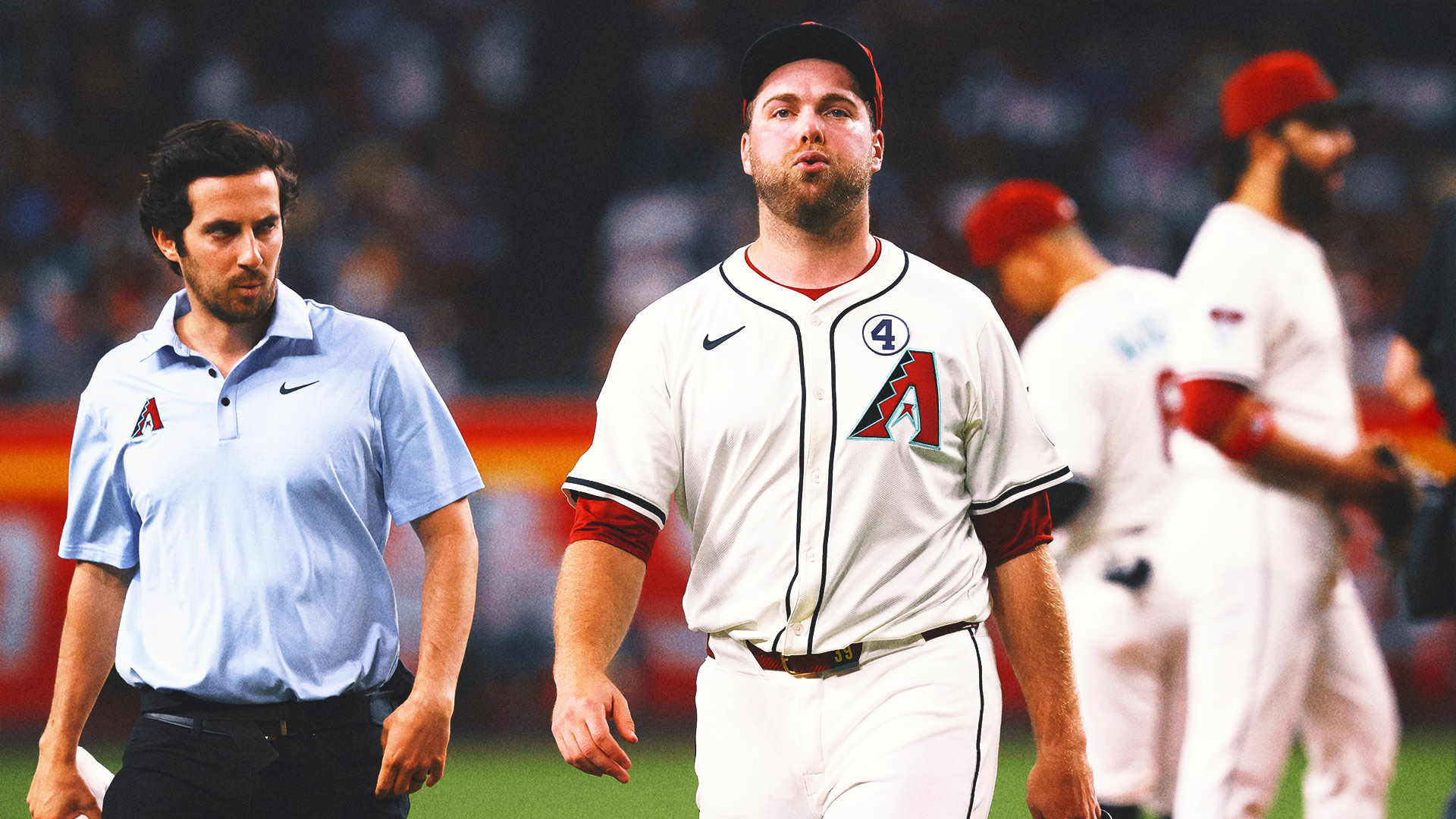 Diamondbacks RHP Corbin Burnes will undergo Tommy John surgery
