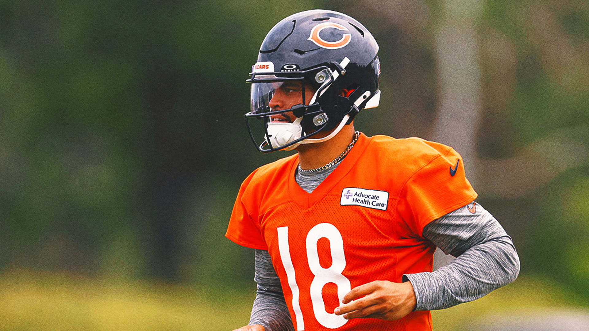 Bears’ Caleb Williams headlines dark horse candidates to win NFL MVP