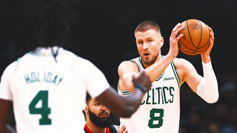 Why Did The Celtics Trade Jrue Holiday and Kristaps Porzingis? What's Next?