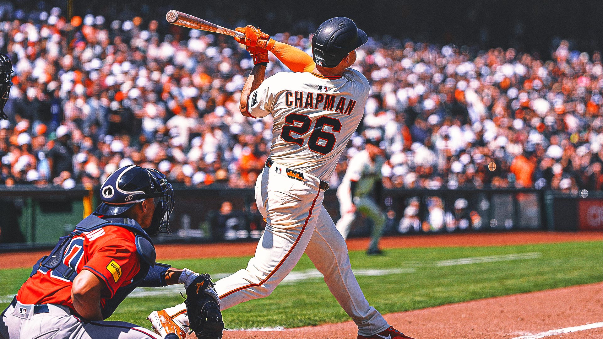 Last Night in Baseball: Giants’ Matt Chapman hits walk-off two-run HR