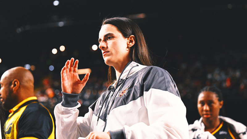 Fever star Caitlin Clark’s quad strain to be re-evaluated this weekend