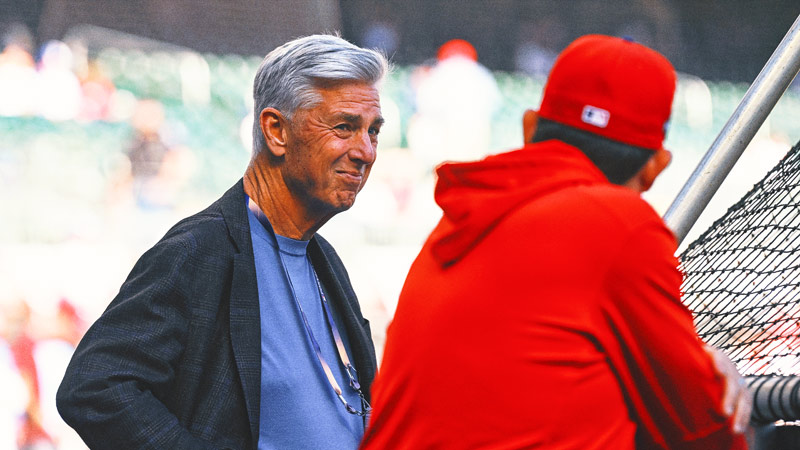 2025 MLB Trade Deadline Rumor Tracker: Phillies President Speaks on Roster