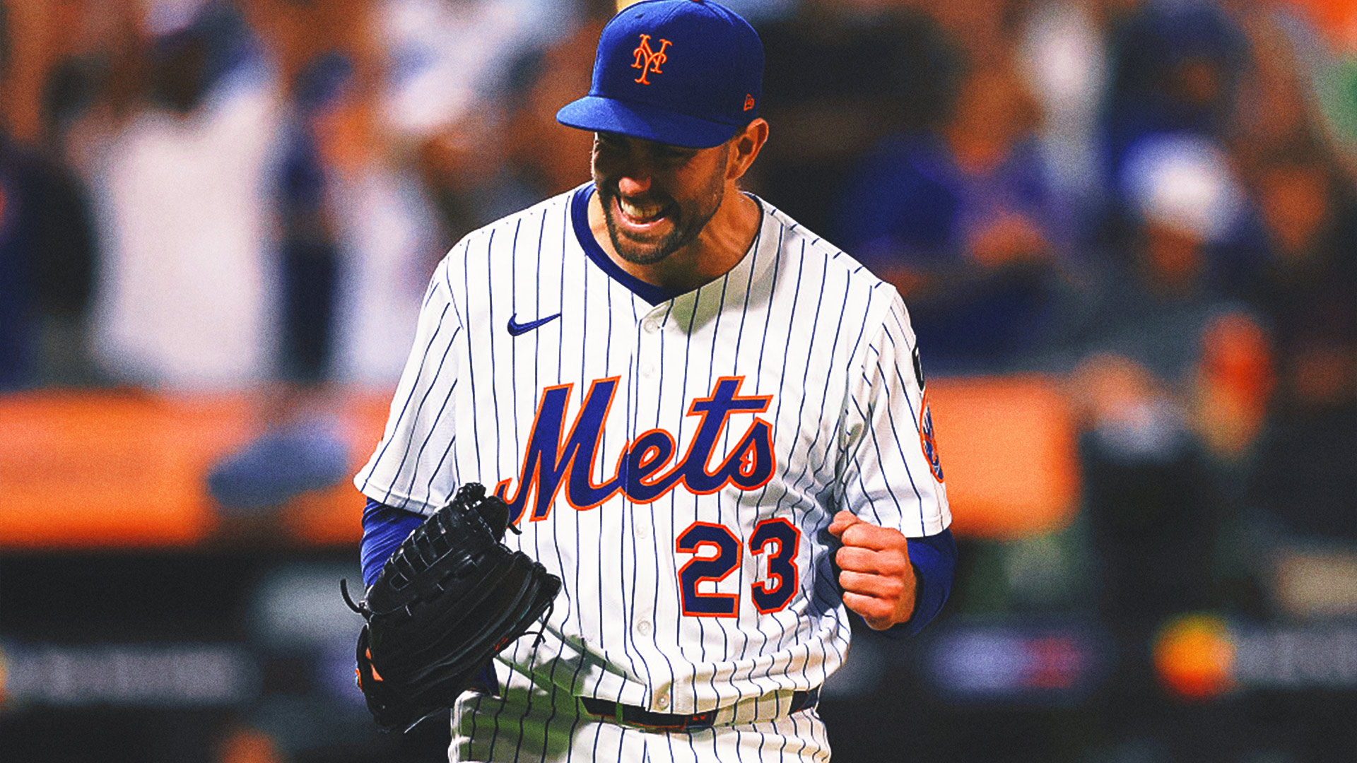 With rotation shakeup looming, Mets’ Peterson throws complete-game shutout