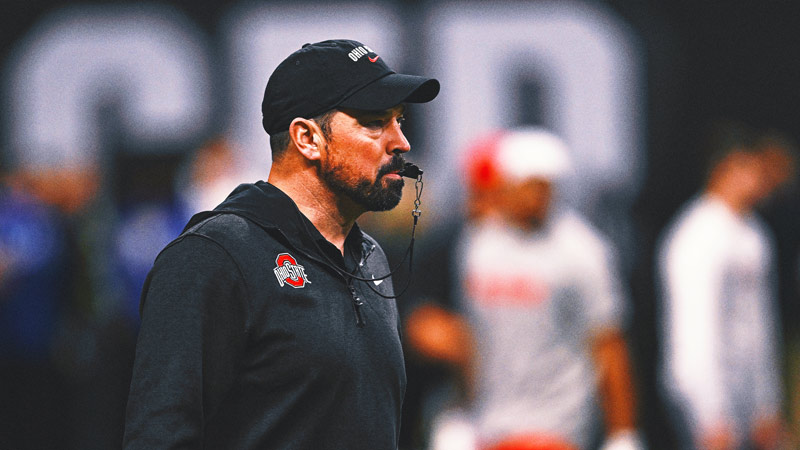 Ryan Day Pushes Four Big Ten CFP Bids