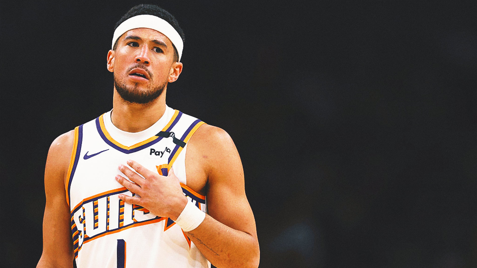 2025 NBA Offseason Buzz: Suns, Booker working toward contract extension