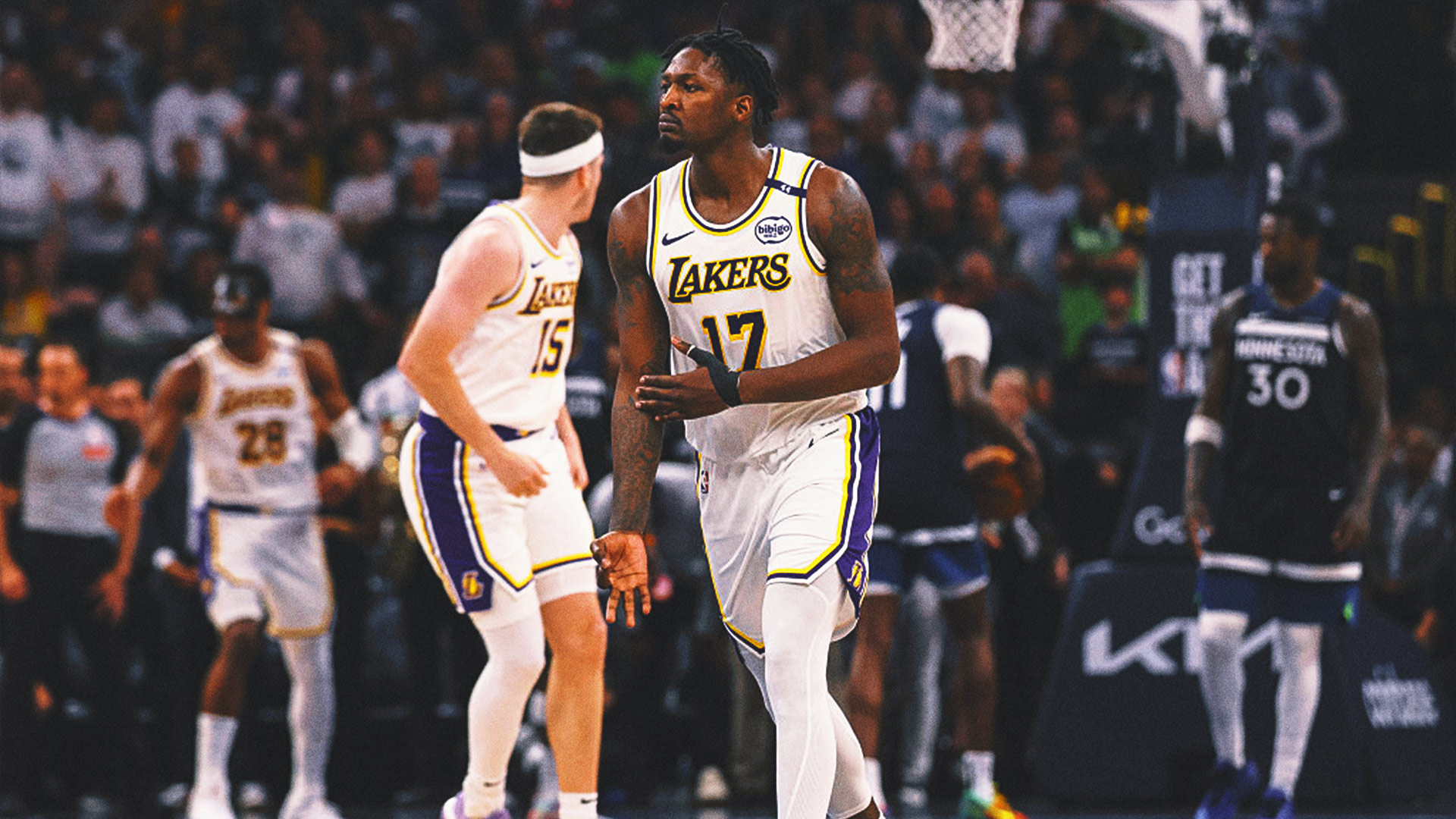 NBA Free Agency Signings Tracker: Rockets Poach Dorian Finney-Smith From Lakers