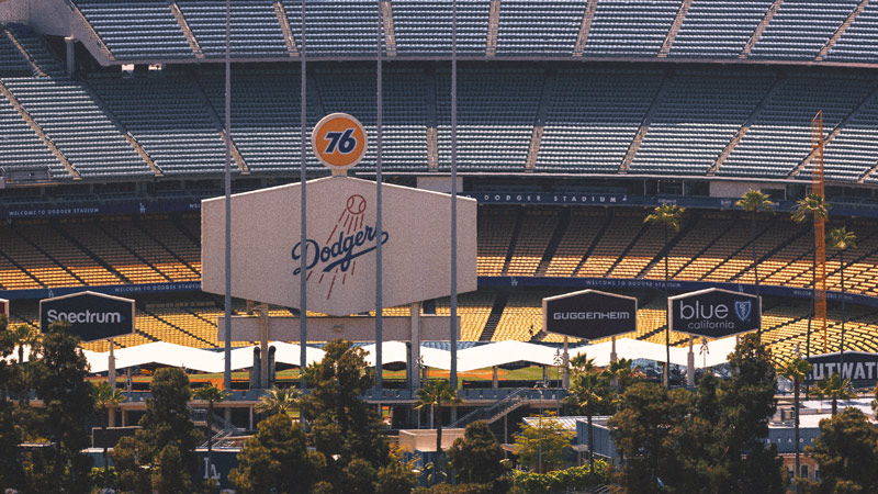 ICE Agents Asked to Leave Dodger Stadium Parking Lot, Team Says