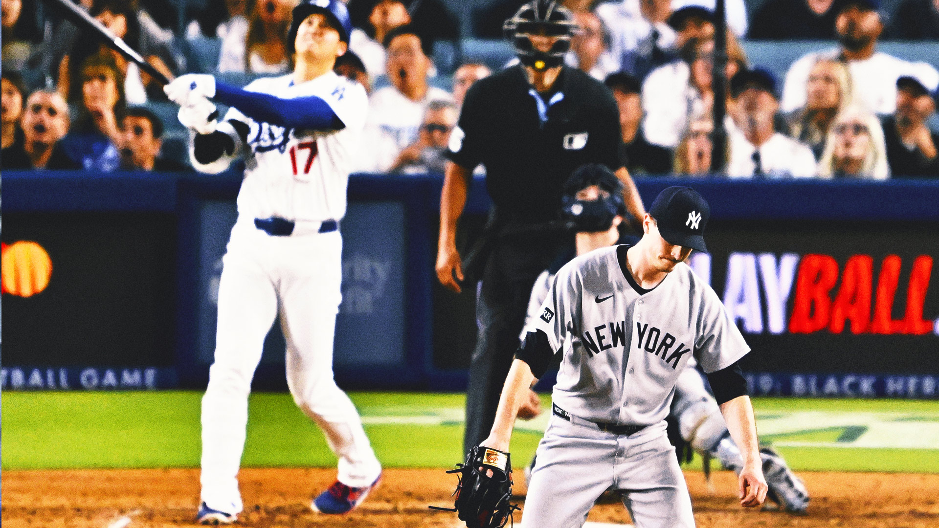 Yankees’ struggles, Dodgers’ depth, and big homers: The World Series reunion had it all