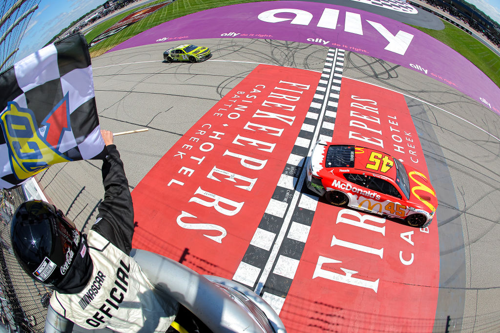 How to watch 2025 NASCAR Michigan: Schedule, start time, TV channel for Firekeepers Casino 400