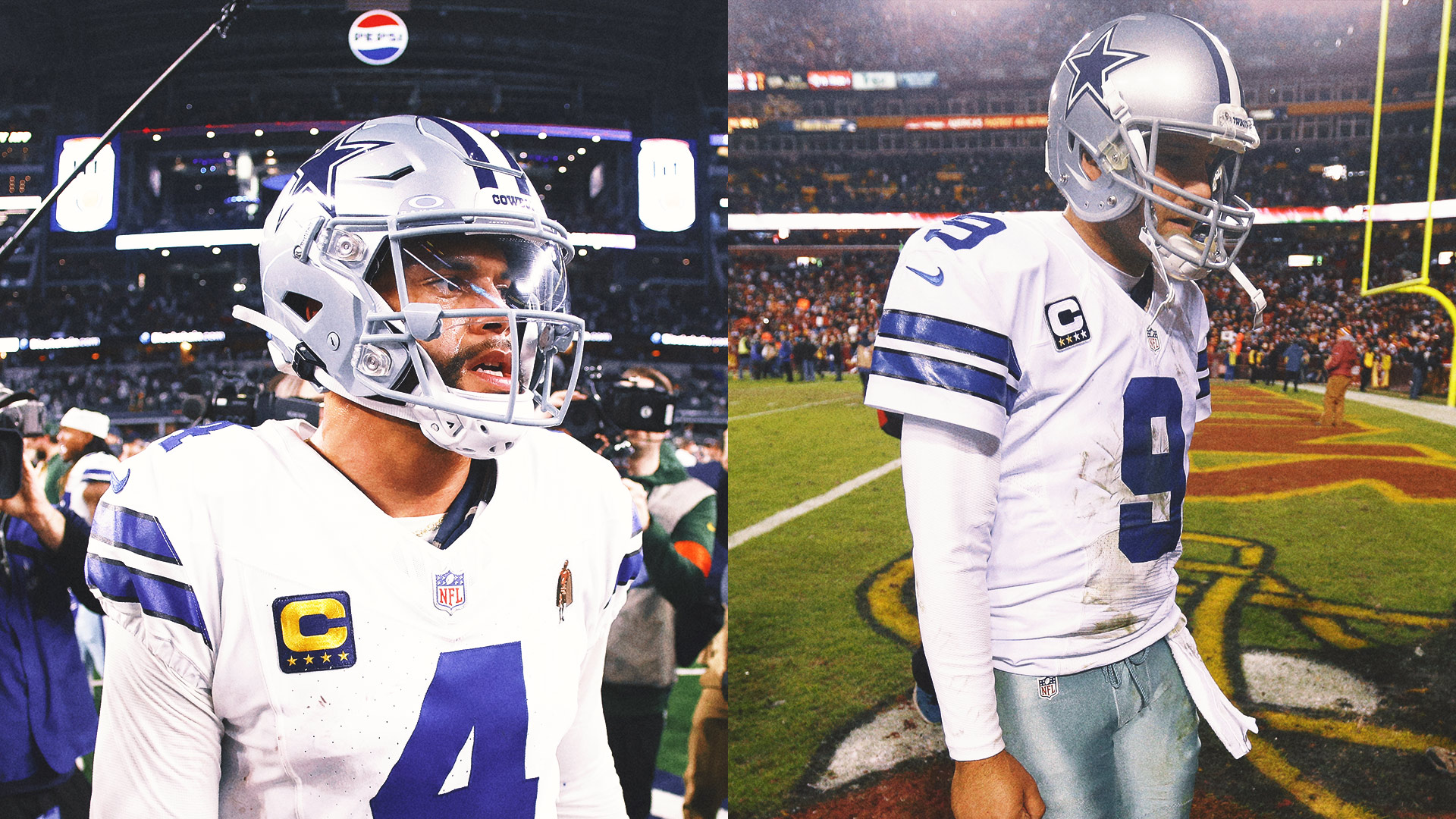 Dak Prescott Knows He Needs a Super Bowl, or Else He’ll Be the Next Tony Romo