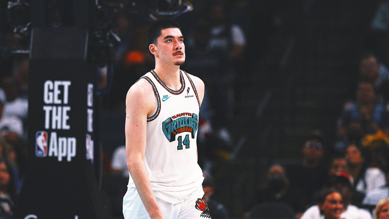 Grizzlies’ Zach Edey undergoes surgery, could miss start of 2025-26 season