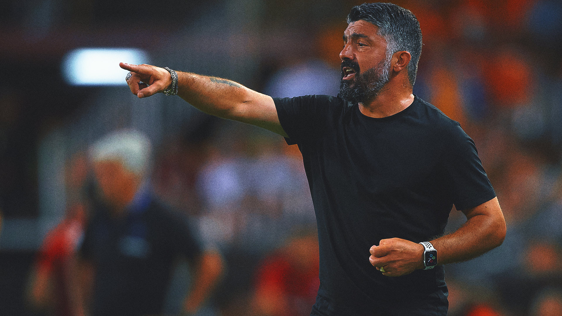 Italy Turns to Gennaro Gattuso to get World Cup Hopes Back on Track