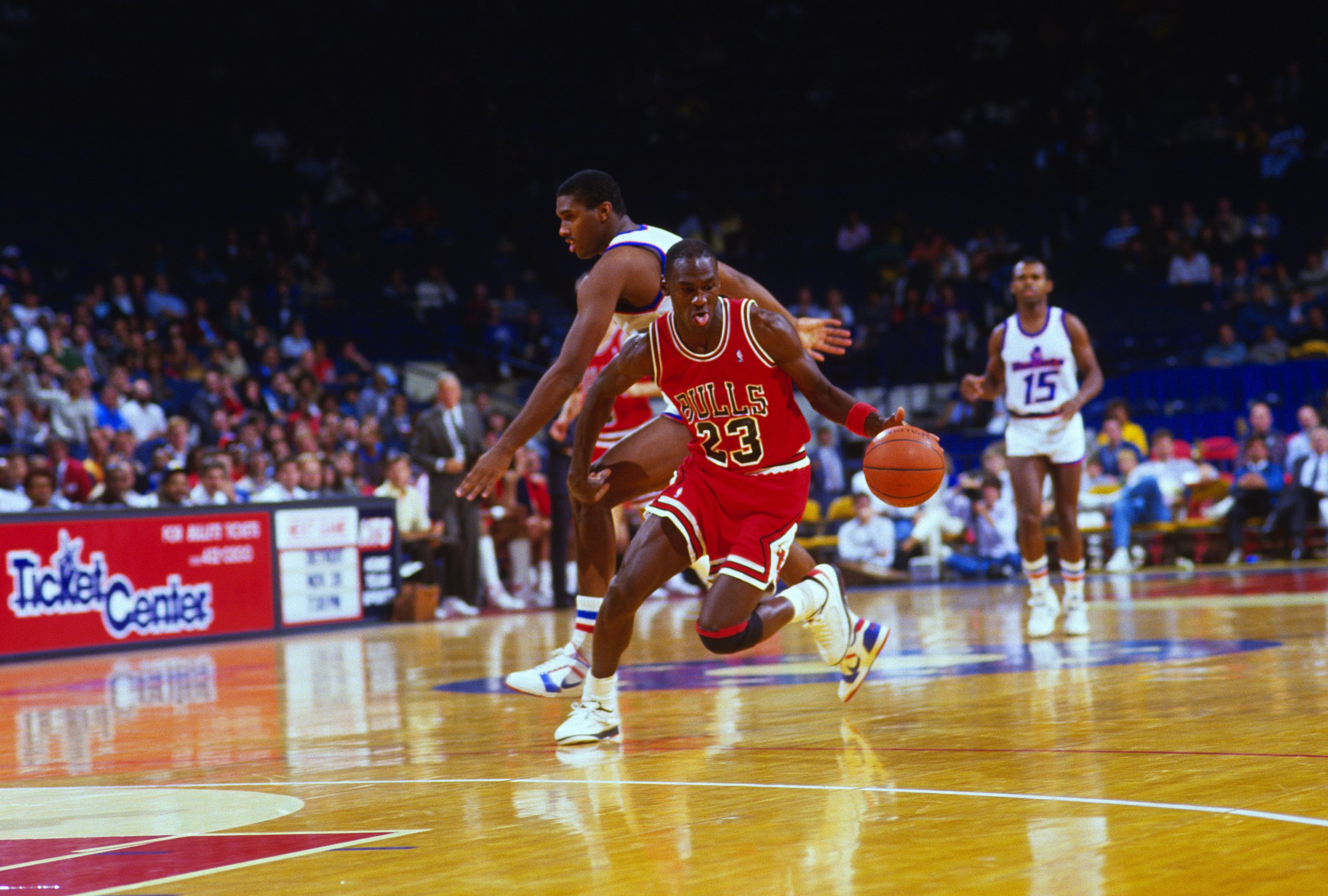 Autographed Michael Jordan Rookie Card Sells for $2.5 million