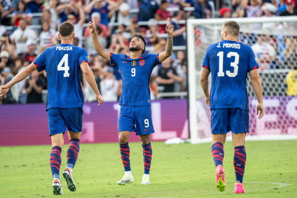 2025 Gold Cup stadiums, locations and host cities