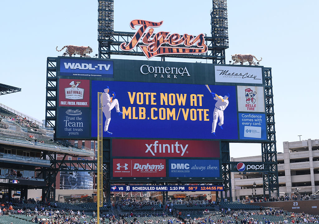 2025 MLB All-Star Game: Voting, leaders, how it works