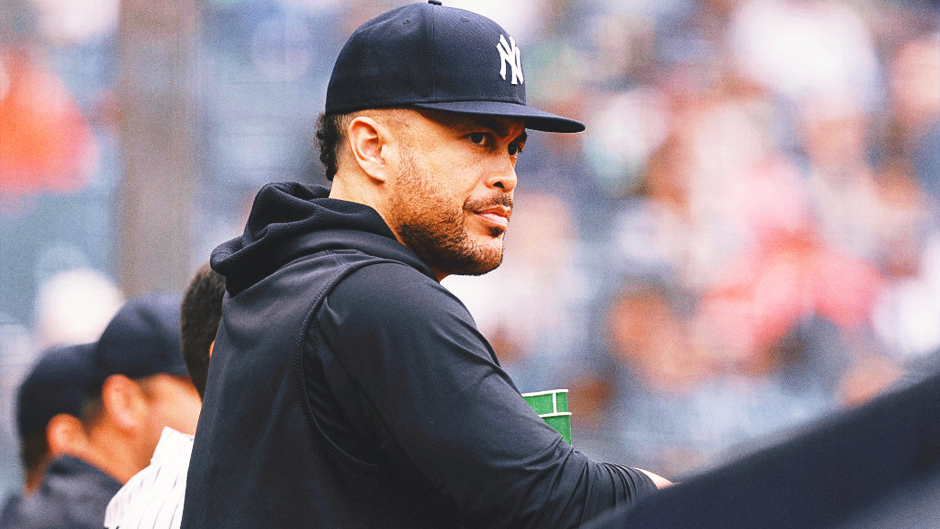 Yankees Slugger Giancarlo Stanton Will Return to the Lineup Tonight Yankees Slugger Giancarlo Stanton Will Return to the Lineup Tonight