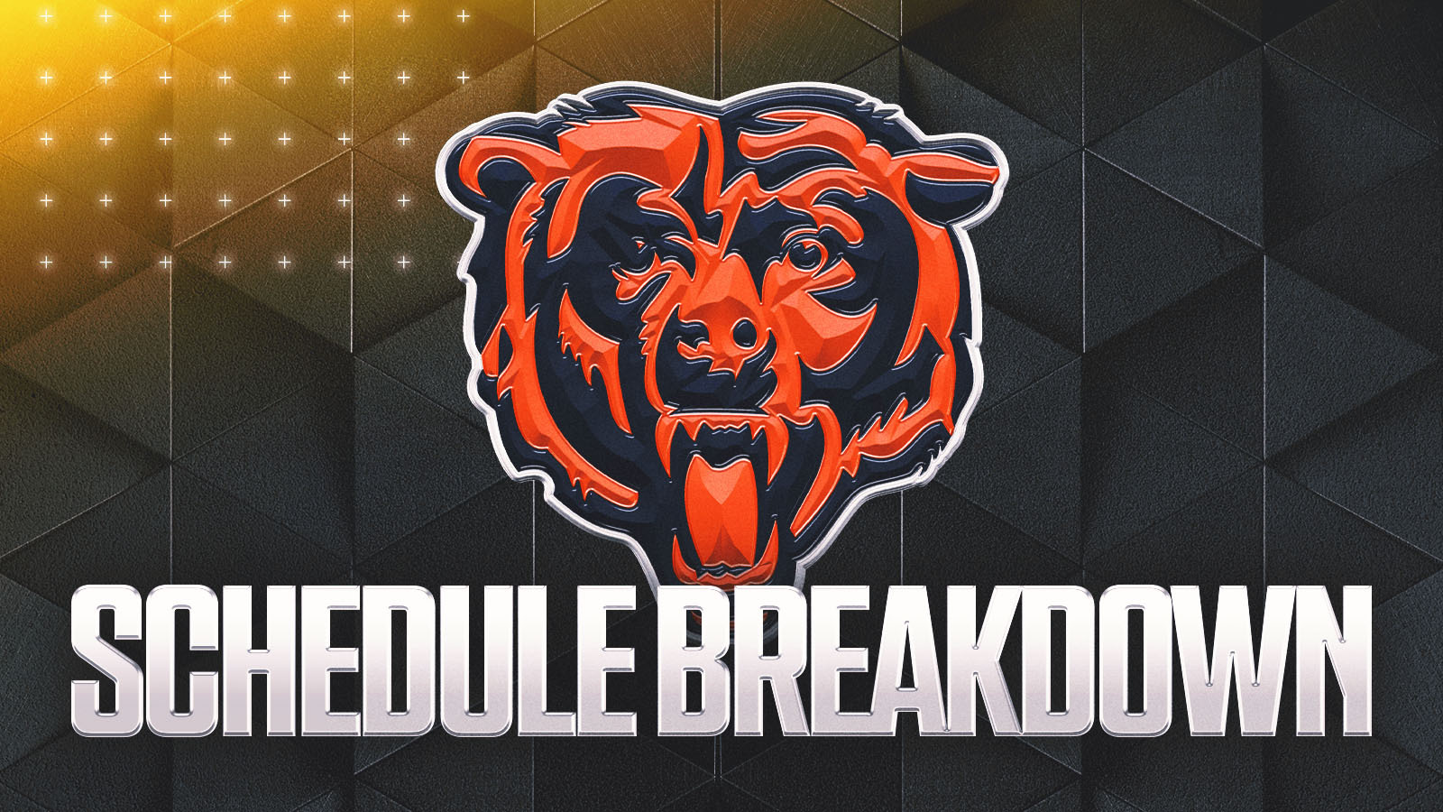2025 Bears game-by-game predictions: Playoffs in Year 1 under Ben Johnson?