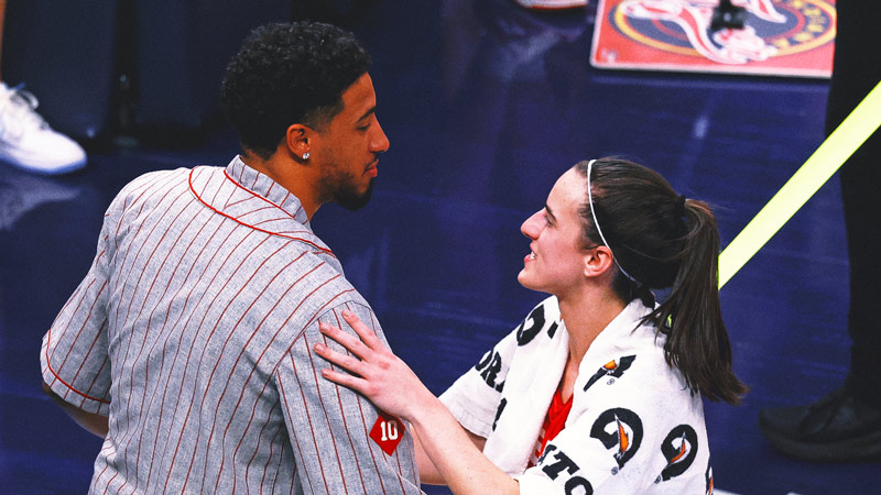 Caitlin Clark’s Fever, Tyrese Haliburton’s Pacers more than just Indy neighbors