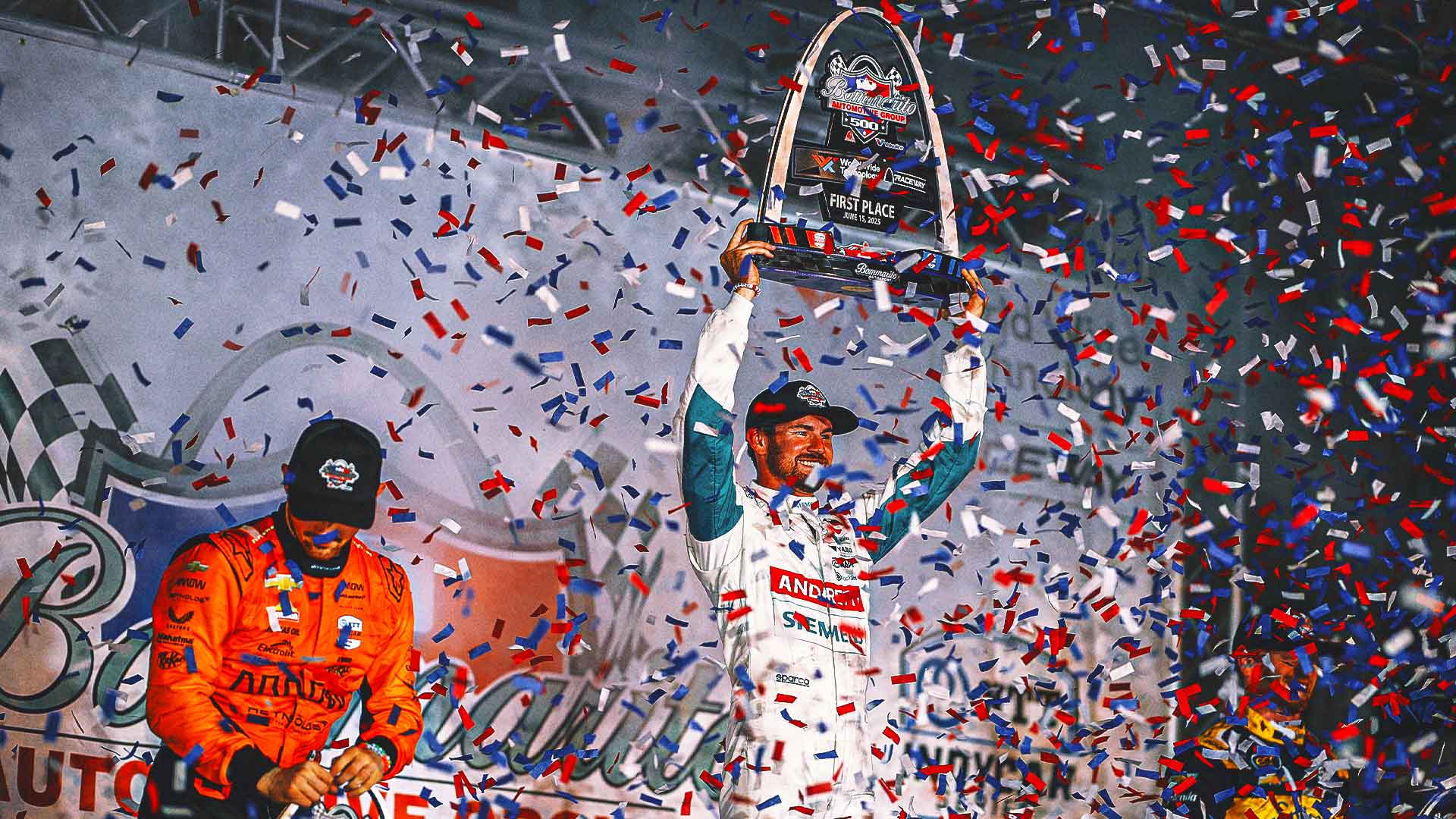 As Kyle Kirkwood cuts into Alex Palou's INDYCAR lead, is there time to catch him?