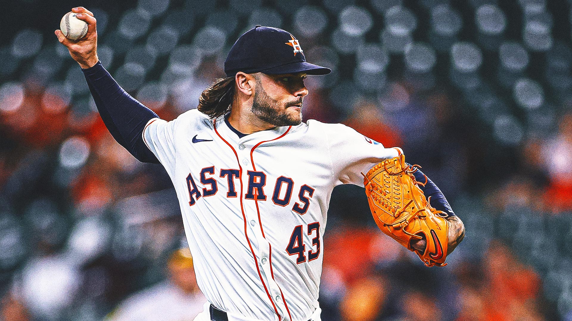 Drunken overseas bettor sent death threats to Astros’ Lance McCullers Jr.