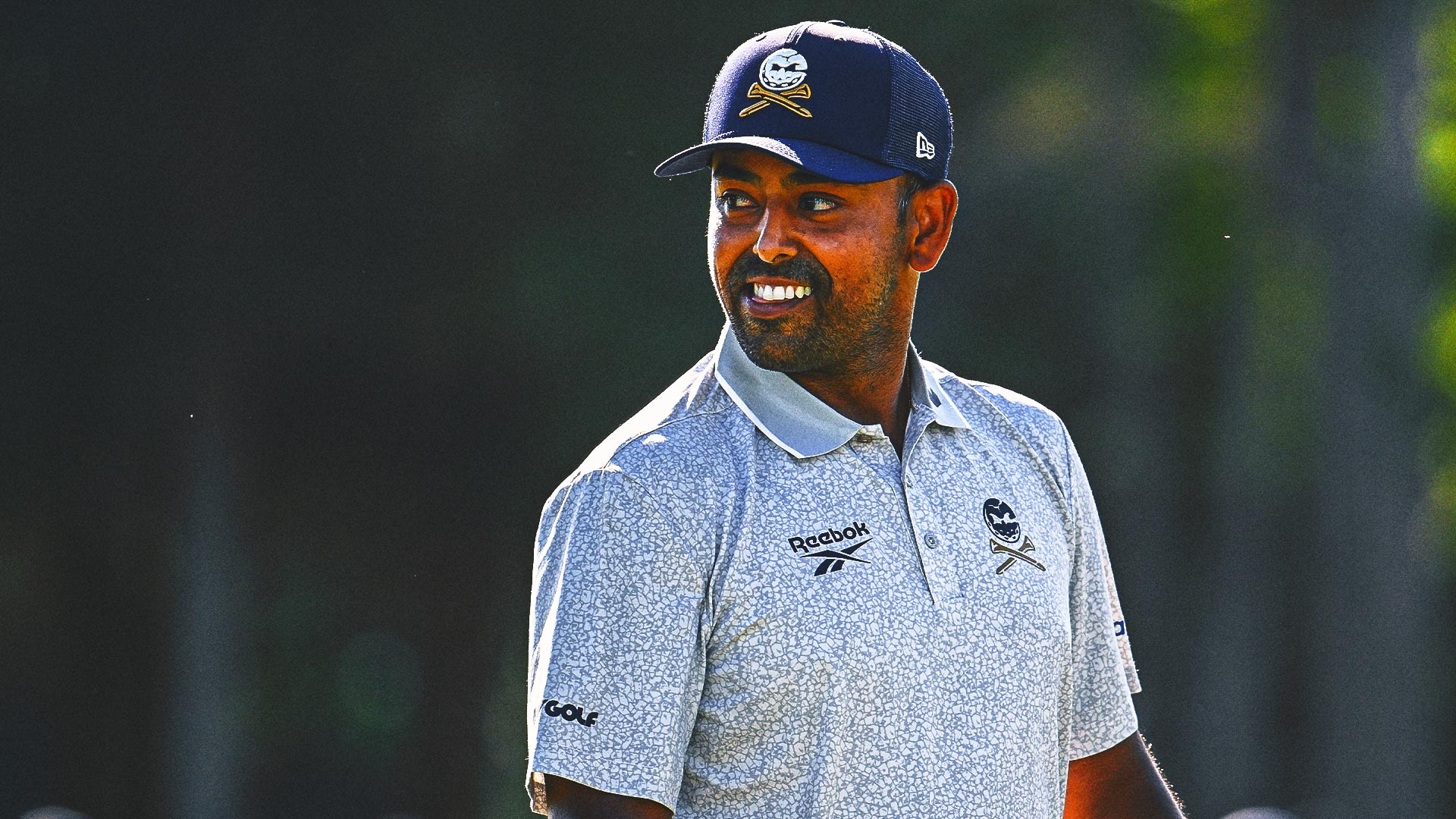 LIV Golf Virginia: Anirban Lahiri charges to lead after stellar 64 in Round 2